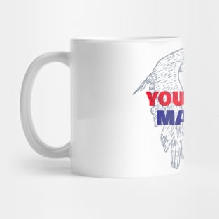 Your Voice Matters. VOTE Mug